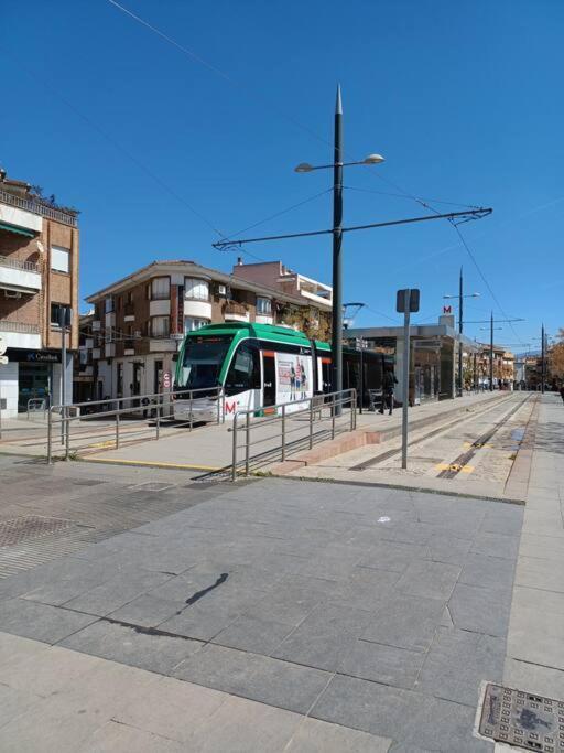 La Plaza Apartamento Armilla Exterior foto